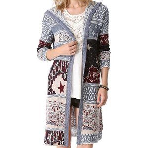 Free People American Hooded Bandana 